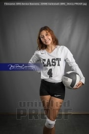 Senior Banners - EHHS Volleyball (BRE_3641)