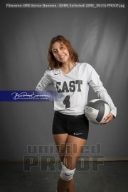 Senior Banners - EHHS Volleyball (BRE_3643)