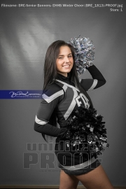 Senior Banners: EHHS Winter Cheer (BRE_1813)