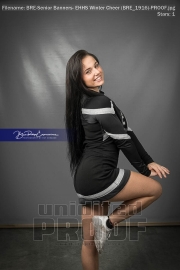 Senior Banners: EHHS Winter Cheer (BRE_1916)