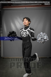 Senior Banners: EHHS Winter Cheer (BRE_1936)