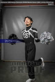 Senior Banners: EHHS Winter Cheer (BRE_1938)