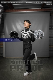 Senior Banners: EHHS Winter Cheer (BRE_1939)
