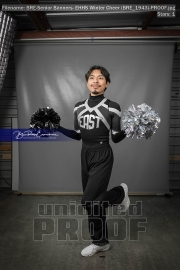 Senior Banners: EHHS Winter Cheer (BRE_1943)