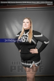 Senior Banners: EHHS Winter Cheer (BRE_1950)