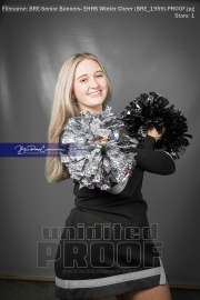 Senior Banners: EHHS Winter Cheer (BRE_1959)