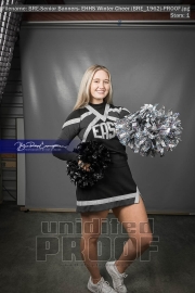 Senior Banners: EHHS Winter Cheer (BRE_1962)
