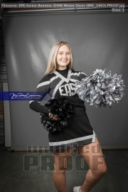 Senior Banners: EHHS Winter Cheer (BRE_1963)
