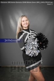 Senior Banners: EHHS Winter Cheer (BRE_1965)