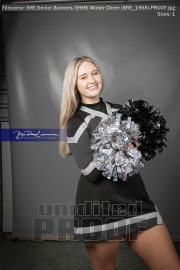 Senior Banners: EHHS Winter Cheer (BRE_1968)