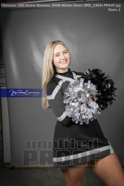 Senior Banners: EHHS Winter Cheer (BRE_1969)