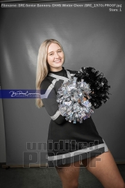Senior Banners: EHHS Winter Cheer (BRE_1970)