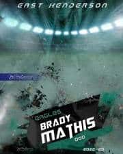 00 Brady Mathis