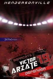 19 Victor Arzate