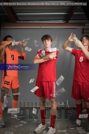 Senior Banners: Hendersonville Boys Soccer (BRE_5773)