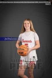Senior Banners: Hendersonville Girls Basketball (BRE_6164)