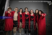 Senior Banners: HHS Swim Team (BRE_3188)