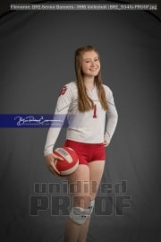 Senior Banners - HHS Volleyball (BRE_9345)
