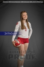 Senior Banners - HHS Volleyball (BRE_9347)