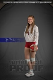 Senior Banners - HHS Volleyball (BRE_9350)