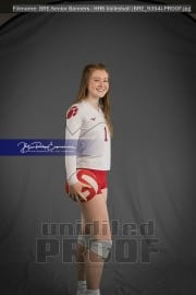 Senior Banners - HHS Volleyball (BRE_9354)
