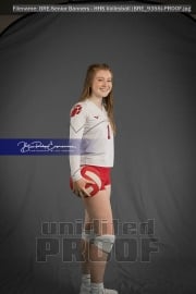 Senior Banners - HHS Volleyball (BRE_9355)