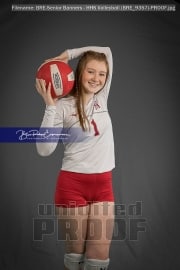 Senior Banners - HHS Volleyball (BRE_9357)