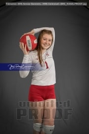 Senior Banners - HHS Volleyball (BRE_9358)