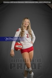 Senior Banners - HHS Volleyball (BRE_9367)