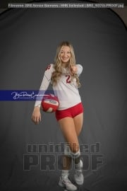 Senior Banners - HHS Volleyball (BRE_9370)