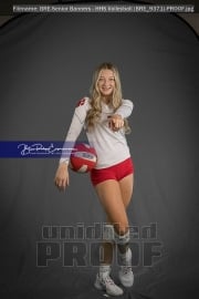 Senior Banners - HHS Volleyball (BRE_9371)