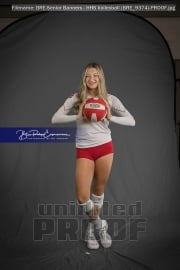Senior Banners - HHS Volleyball (BRE_9374)