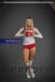 Senior Banners - HHS Volleyball (BRE_9375)