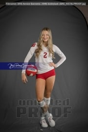 Senior Banners - HHS Volleyball (BRE_9378)