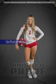 Senior Banners - HHS Volleyball (BRE_9379)