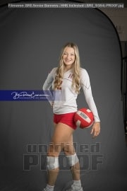 Senior Banners - HHS Volleyball (BRE_9384)