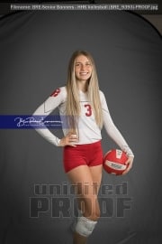 Senior Banners - HHS Volleyball (BRE_9393)