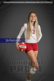 Senior Banners - HHS Volleyball (BRE_9397)