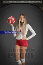 Senior Banners - HHS Volleyball (BRE_9398)