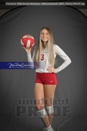 Senior Banners - HHS Volleyball (BRE_9404)