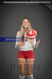 Senior Banners - HHS Volleyball (BRE_9412)