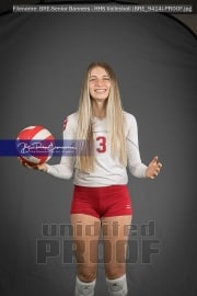 Senior Banners - HHS Volleyball (BRE_9414)