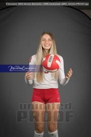 Senior Banners - HHS Volleyball (BRE_9416)