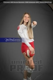 Senior Banners - HHS Volleyball (BRE_9422)