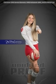 Senior Banners - HHS Volleyball (BRE_9425)