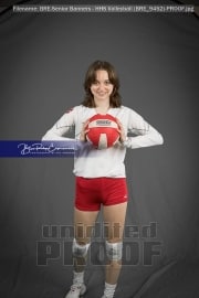 Senior Banners - HHS Volleyball (BRE_9452)
