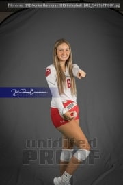 Senior Banners - HHS Volleyball (BRE_9479)