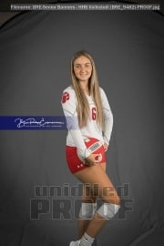 Senior Banners - HHS Volleyball (BRE_9482)