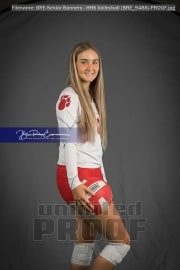 Senior Banners - HHS Volleyball (BRE_9488)