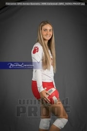 Senior Banners - HHS Volleyball (BRE_9490)